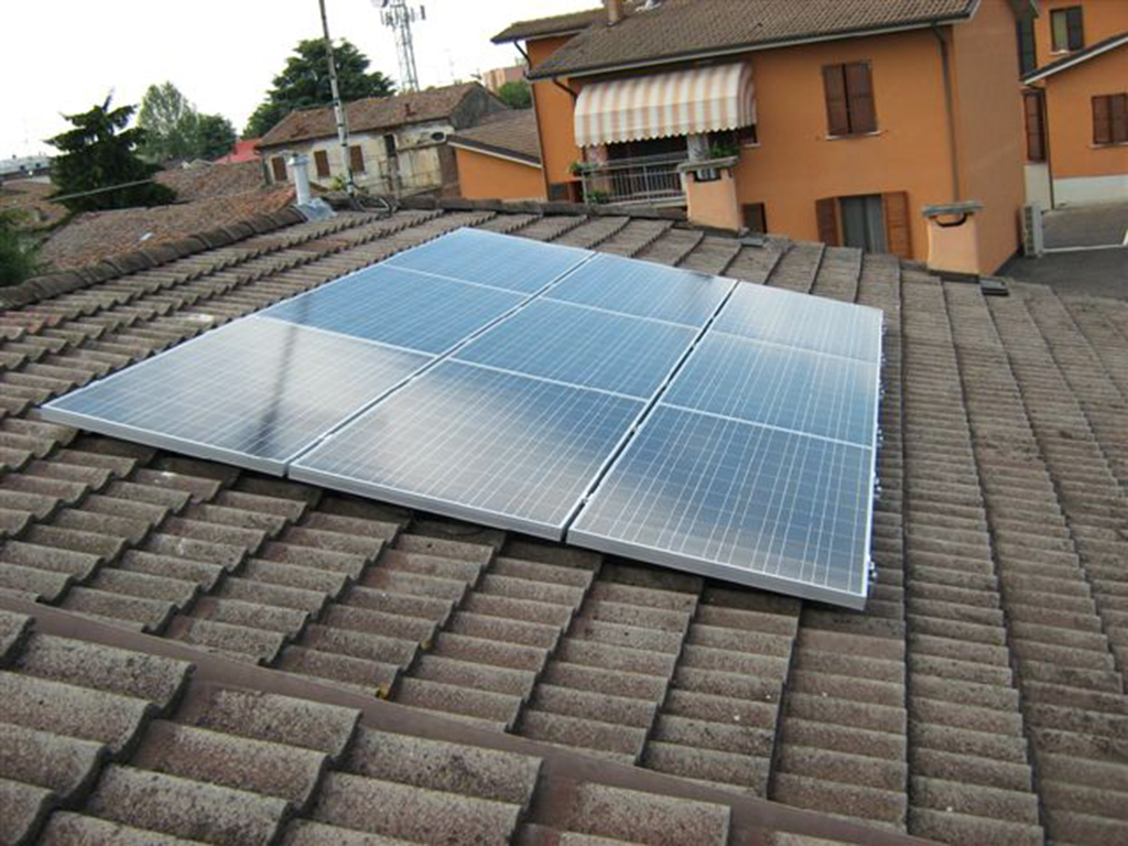 Impianto fotovoltaico 4,3 kW